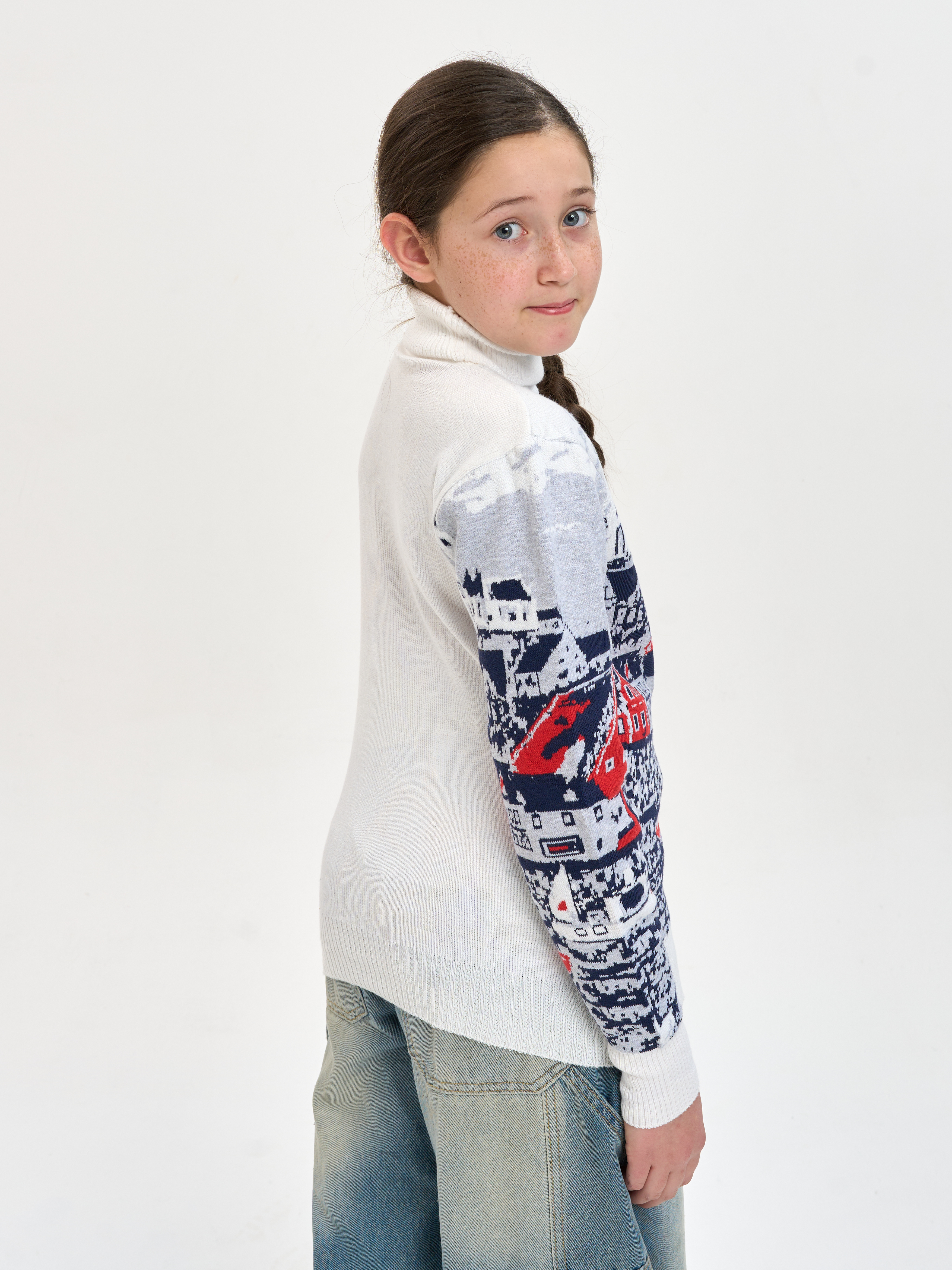 Свитер SIIQICI LIV_3030-3 - фото 4