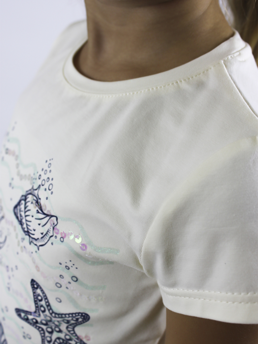 Футболка Luneva 6-49-1. - фото 3