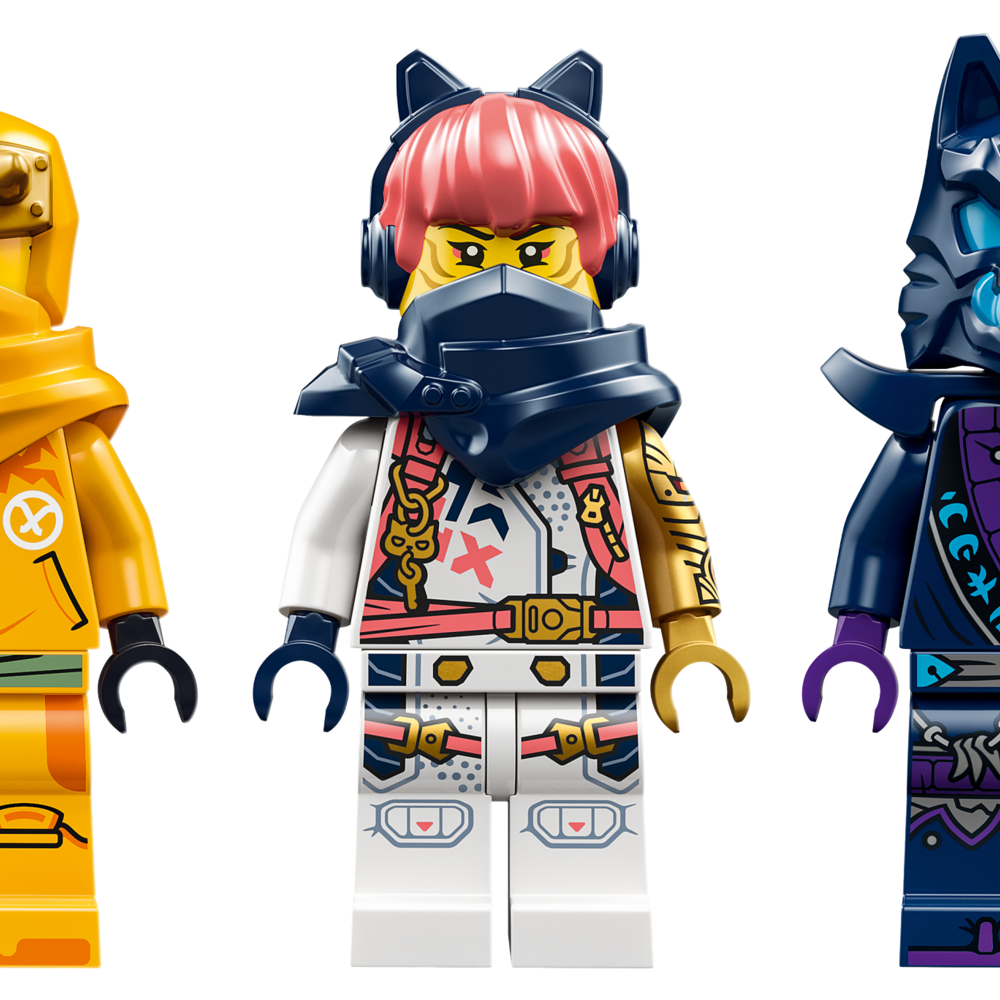 Конструктор LEGO NINJAGO - фото 5