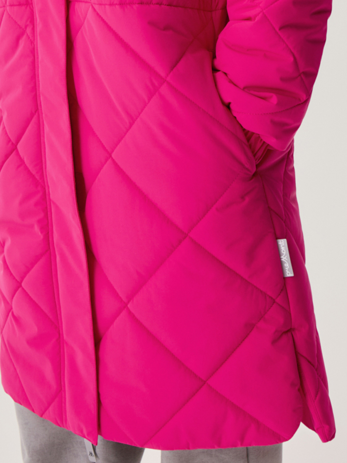 Пальто Premont SP413313PINK - фото 10