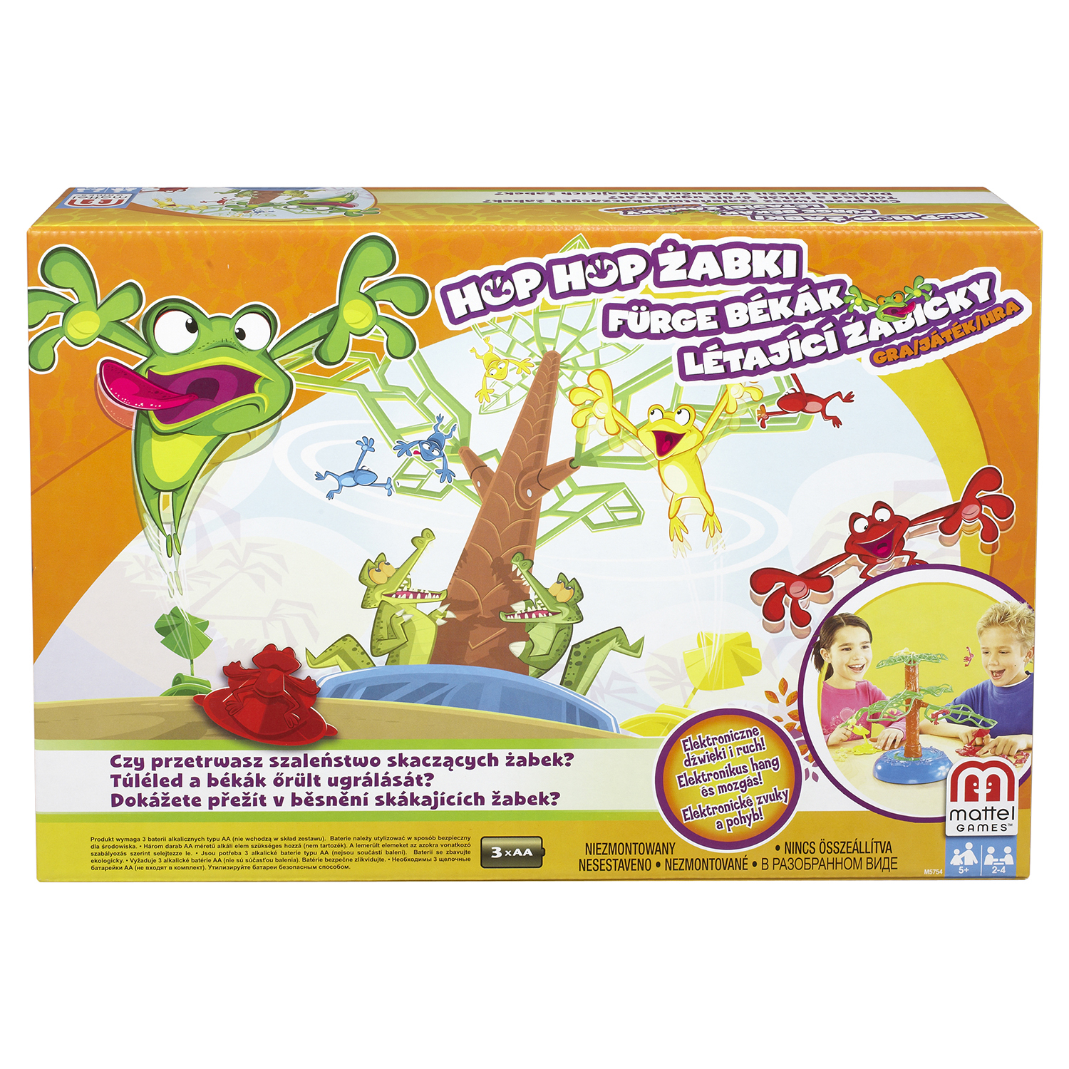 Настольная игра Mattel - фото 1