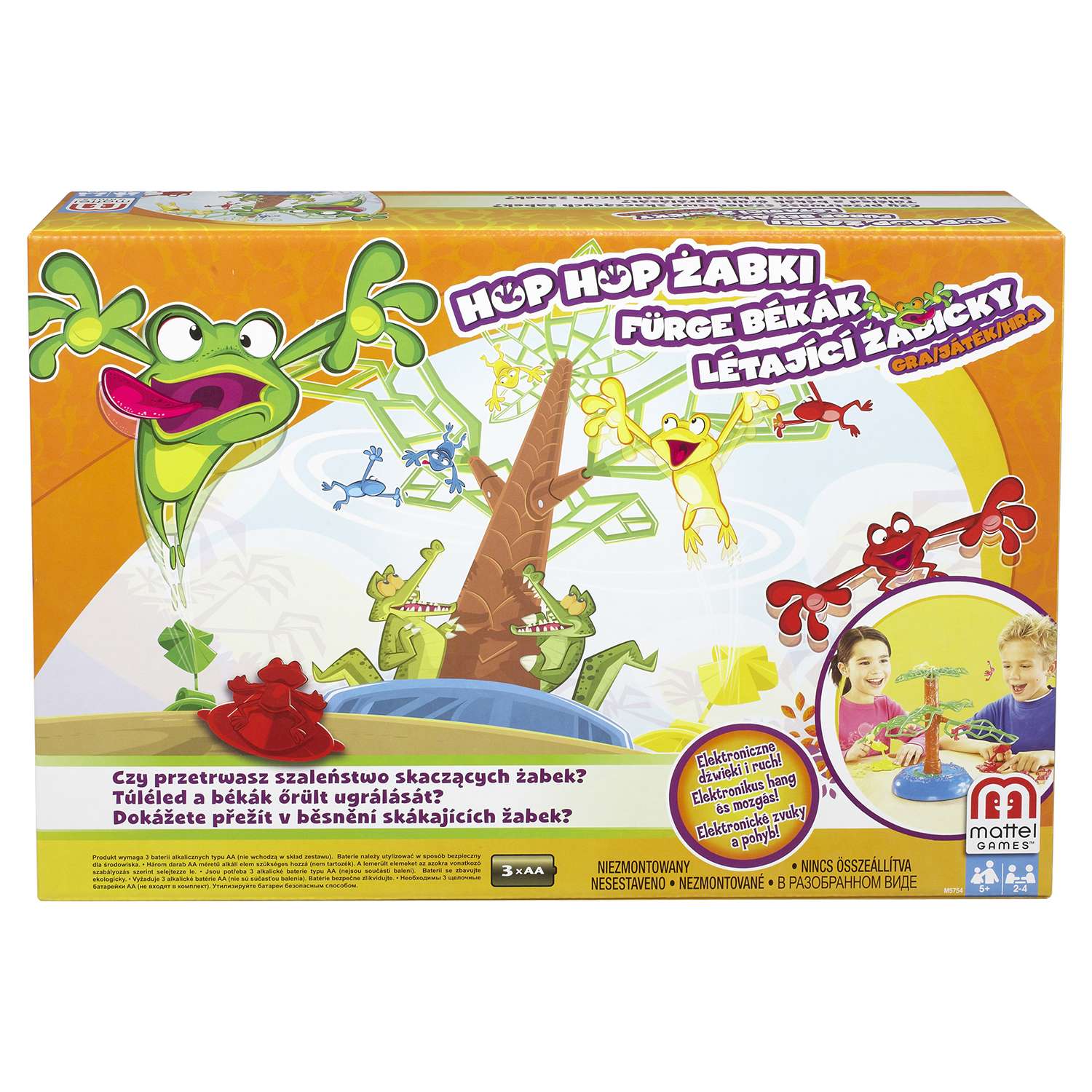 Настольная игра Mattel - фото 1