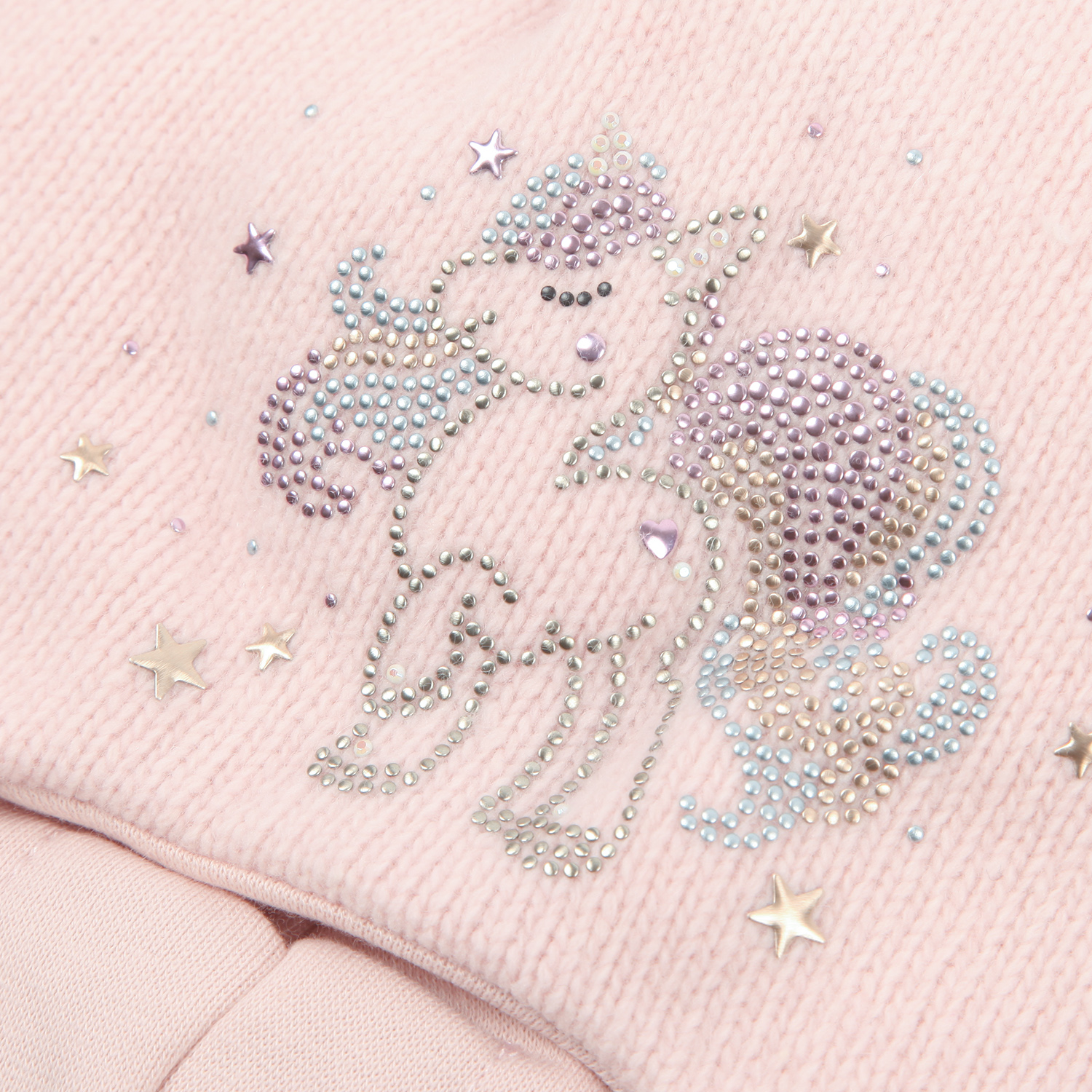 Шлем Kotik 11189_Светло-розовый - фото 4