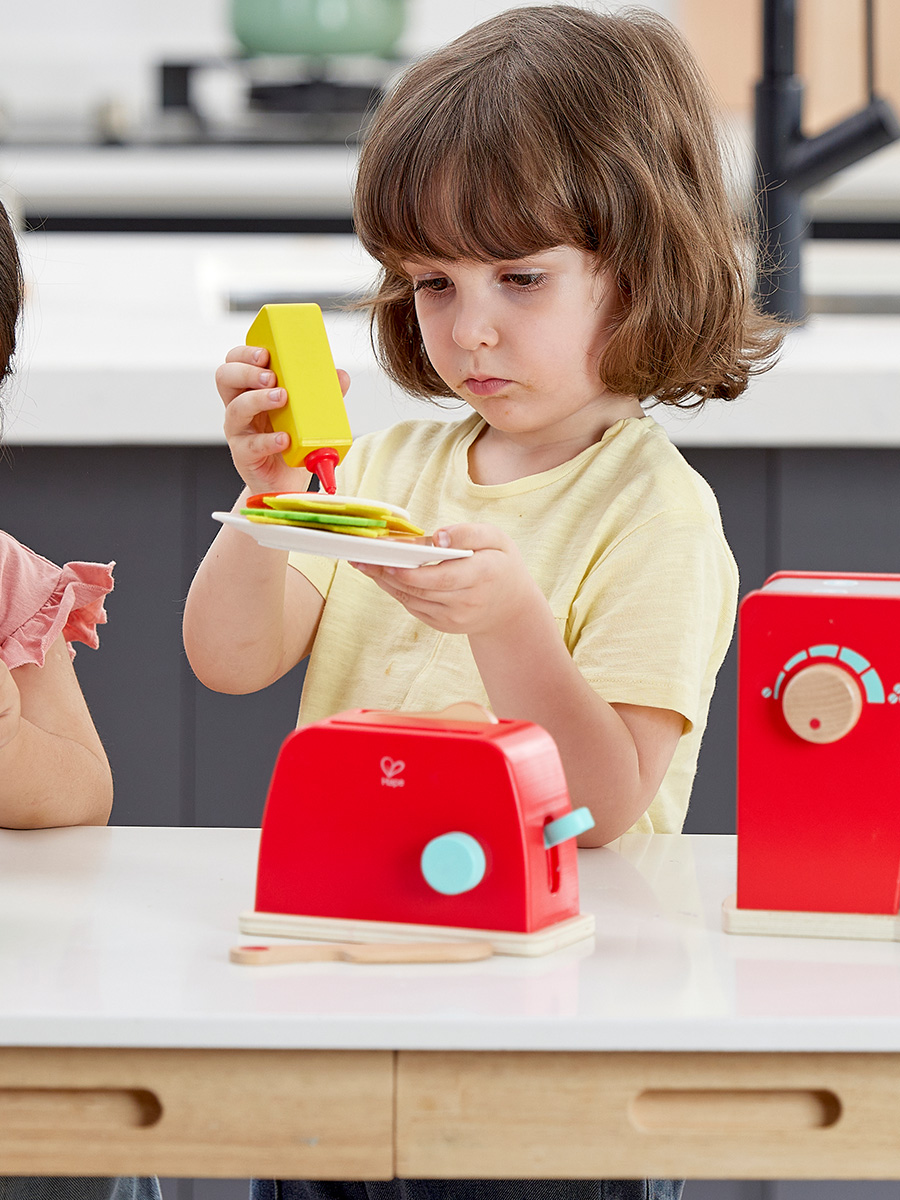 Игровой набор Hape продукты - фото 2