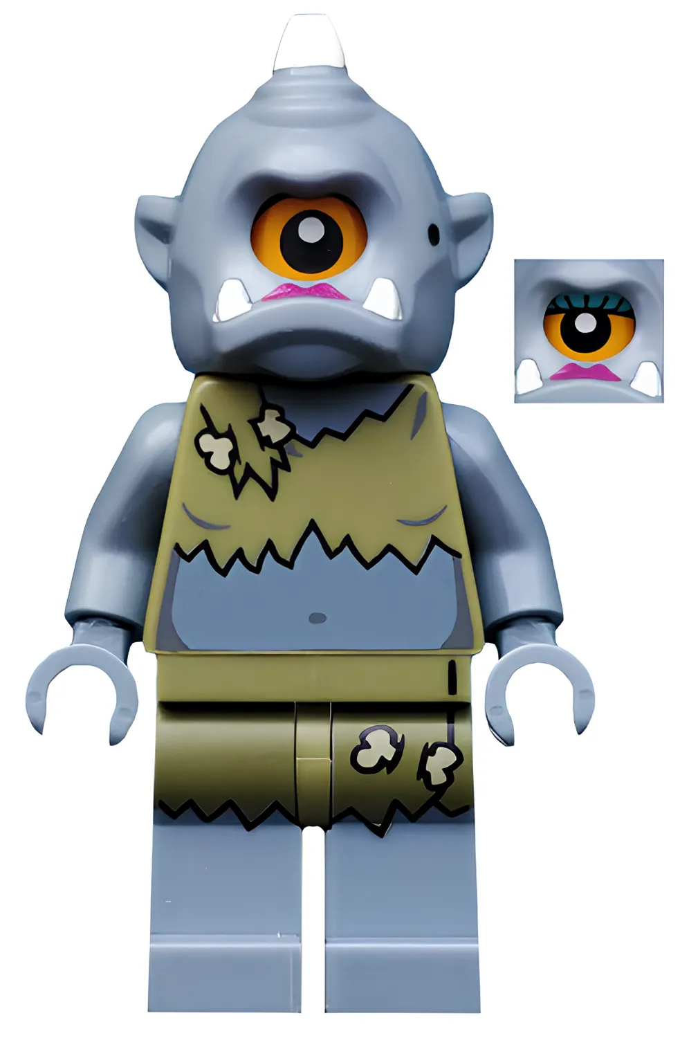 Изображение товара LEGO Минифигурка Lady Cyclops серия 13 колекционная оригинал Изображение товара LEGO Минифигурка Lady Cyclops серия 13 колекционная оригинал