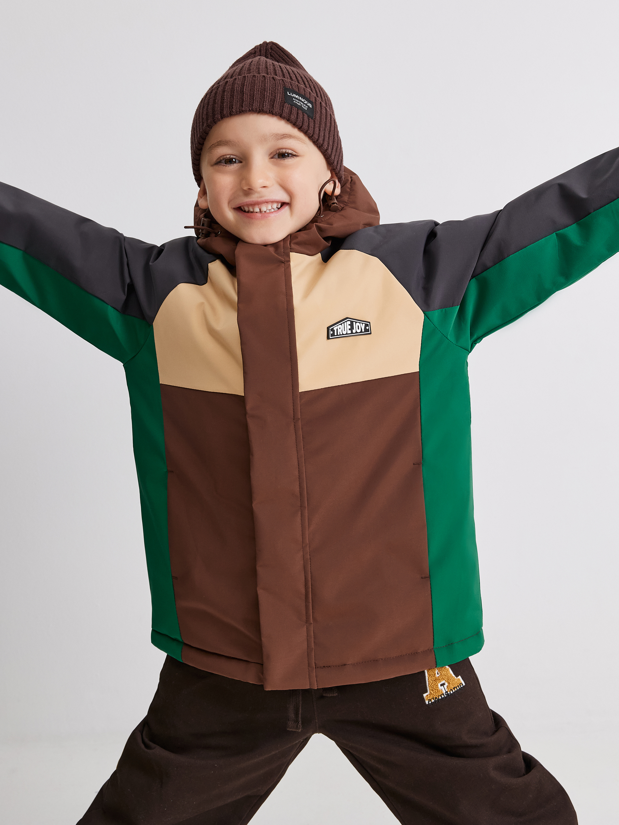 Куртка Acoola 20120130294_0094504 - фото 1