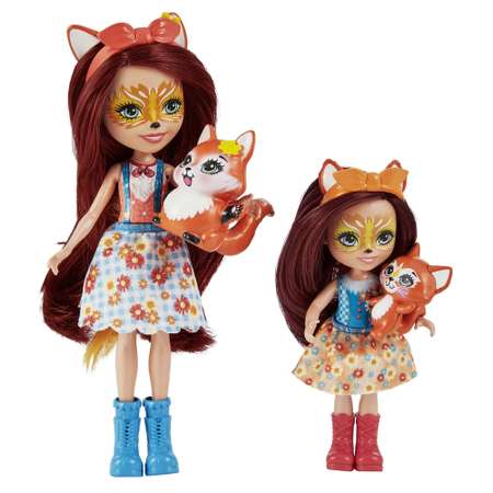Кукла мини Enchantimals