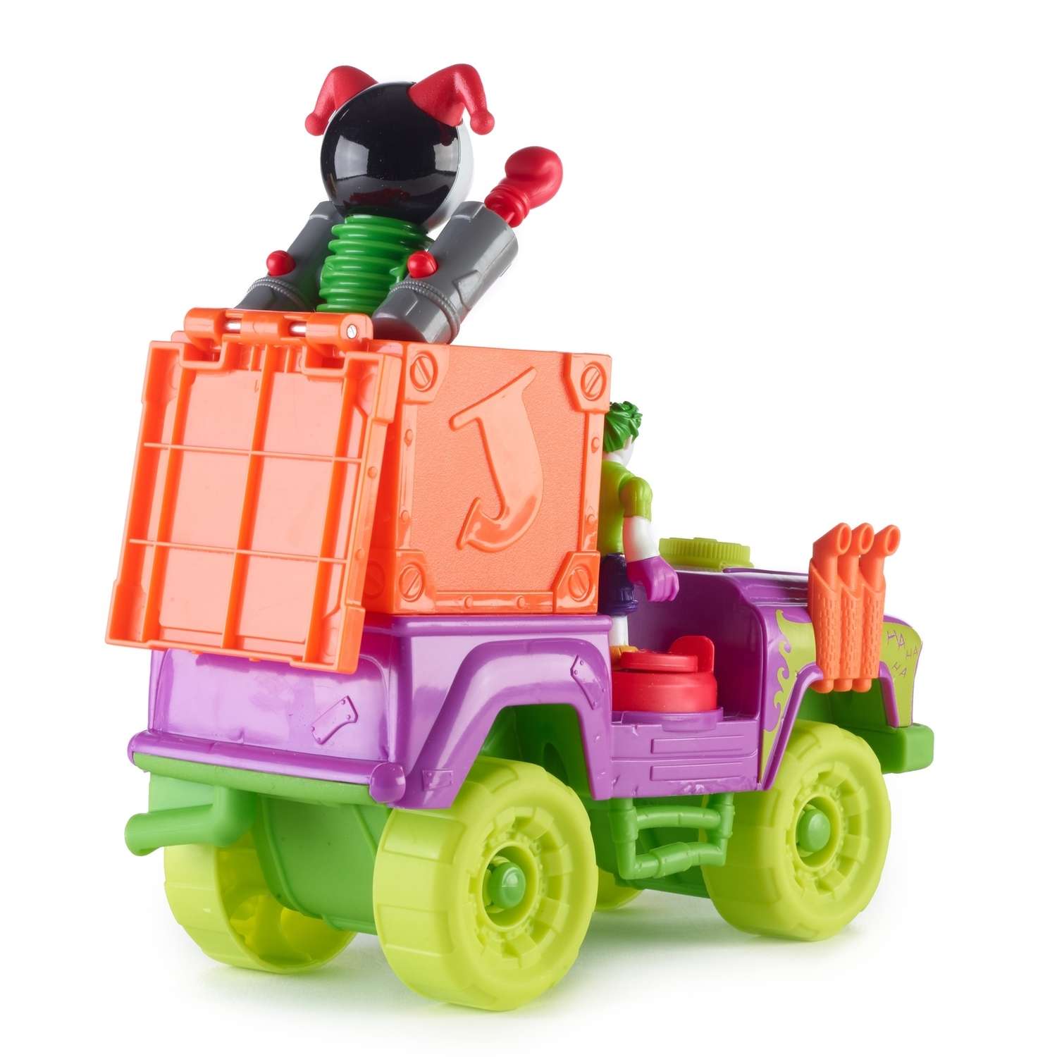 Игровой набор IMAGINEXT Джокер - фото 17