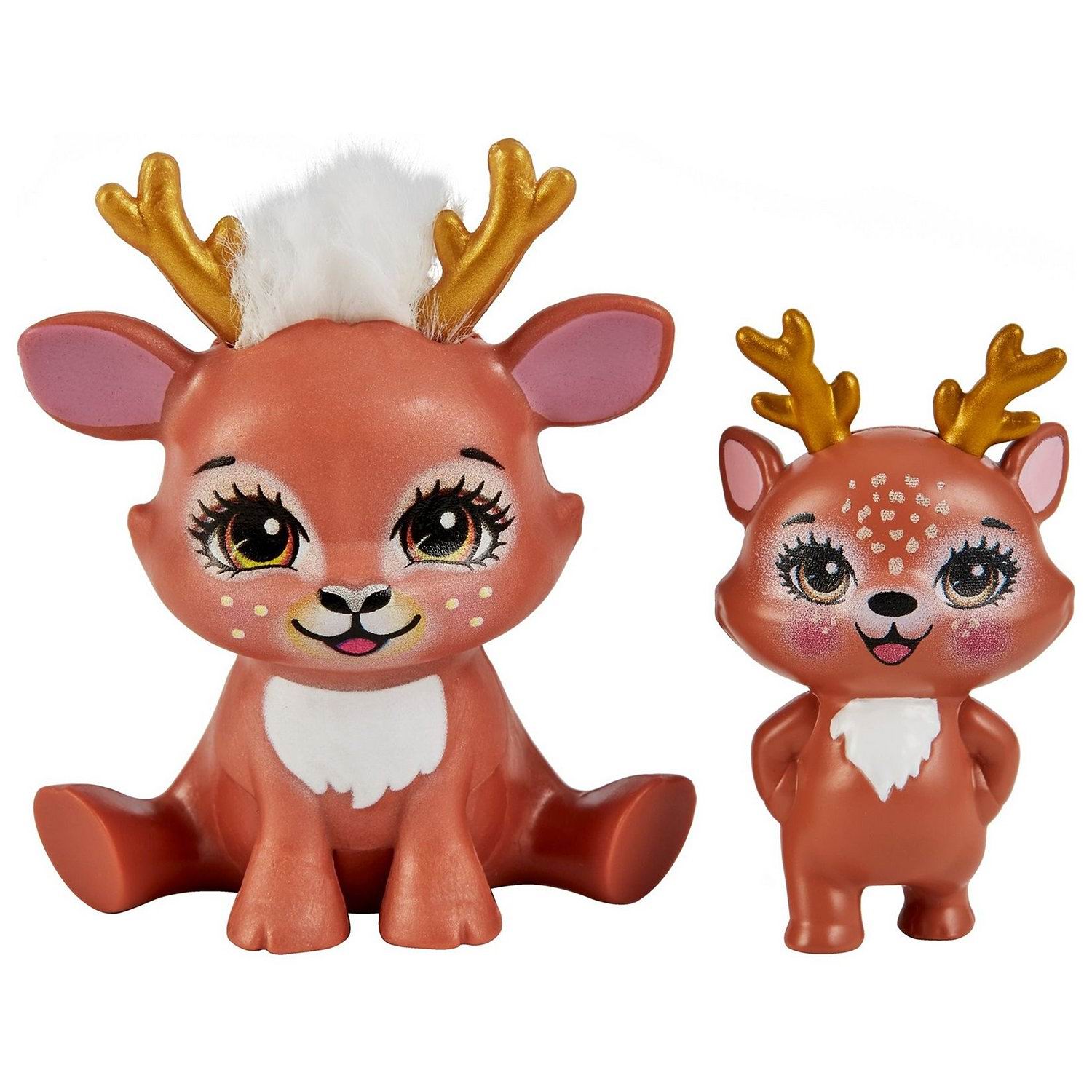 Кукла мини Mattel Enchantimals HCF80 - фото 4
