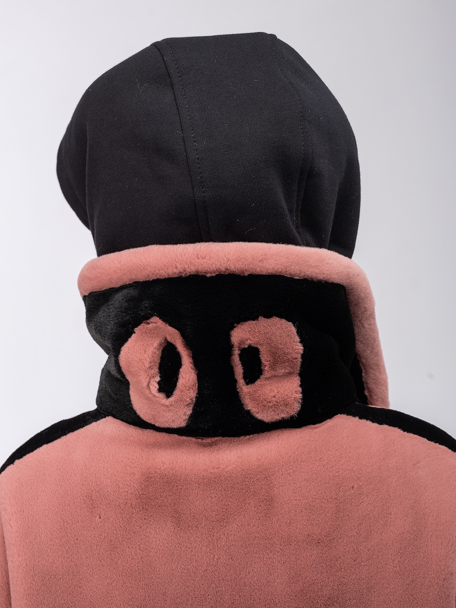 Шуба ALEF 6082/141 - фото 6