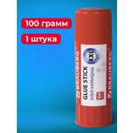 Клей-карандаш Brauberg 100 г 1 шт.