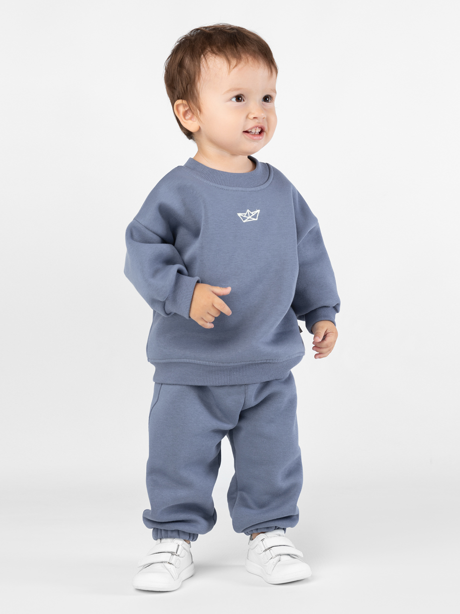 Свитшот и брюки Bossa Nova 071Ф-462 - фото 14