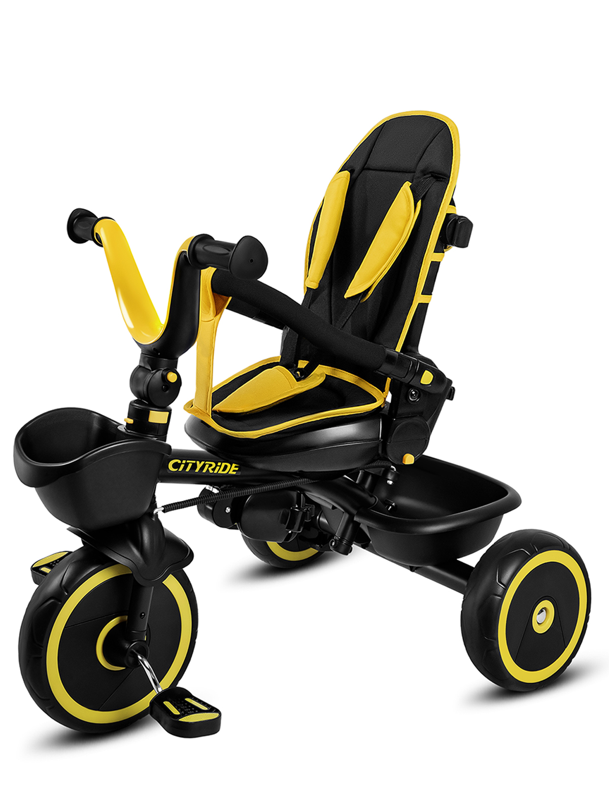 Трехколесный велосипед CITYRIDE - фото 23