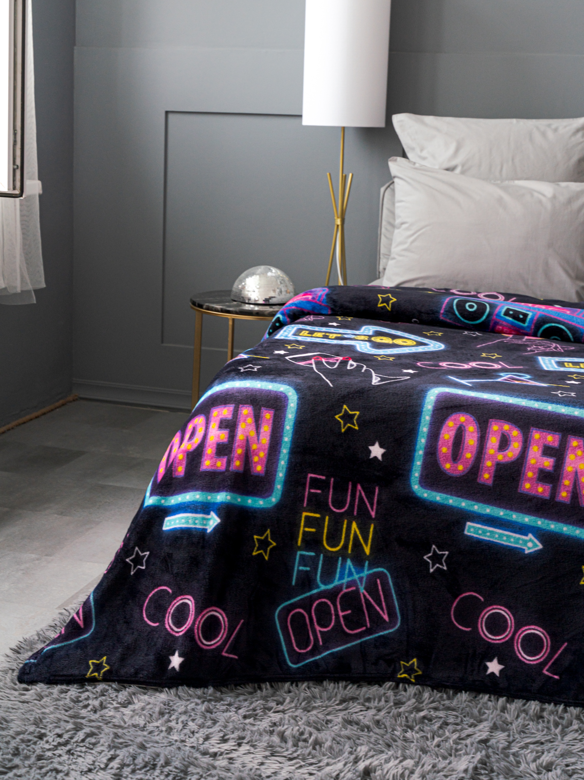 Плед PAVLine Аэро Софт Пати 200 x 220 см - фото 8