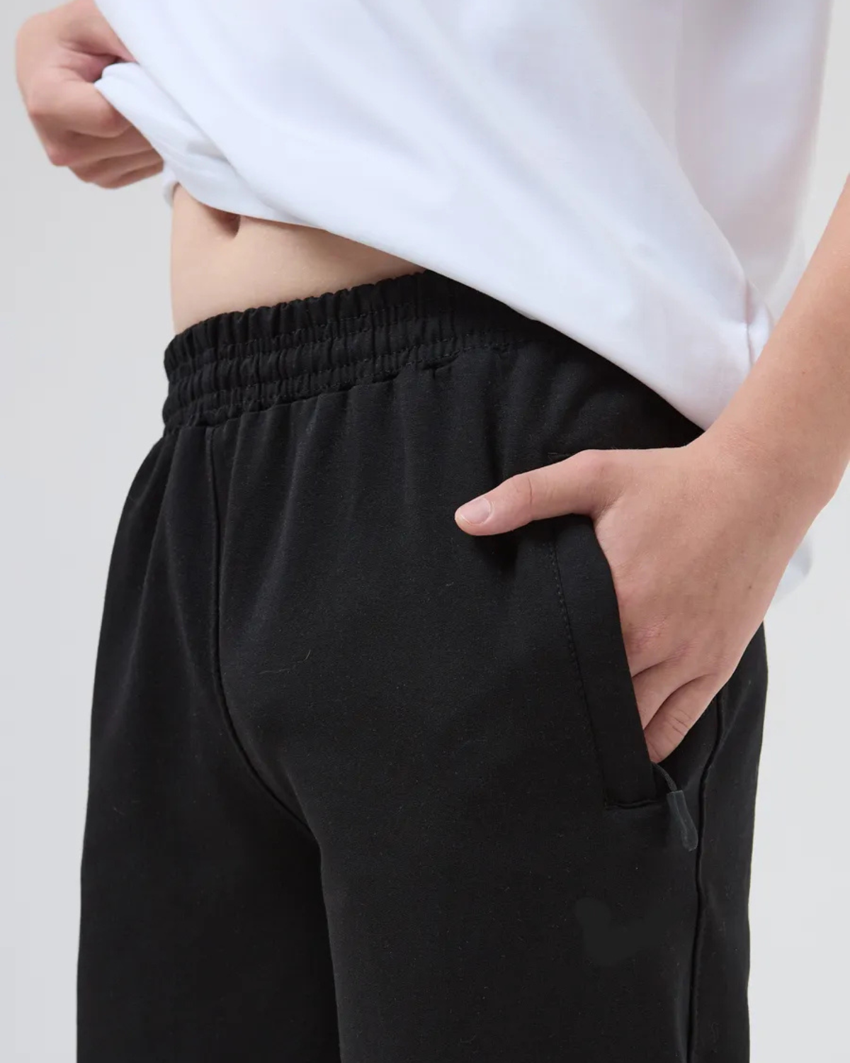 Брюки ДииМа F2_jogger_Zip - фото 2