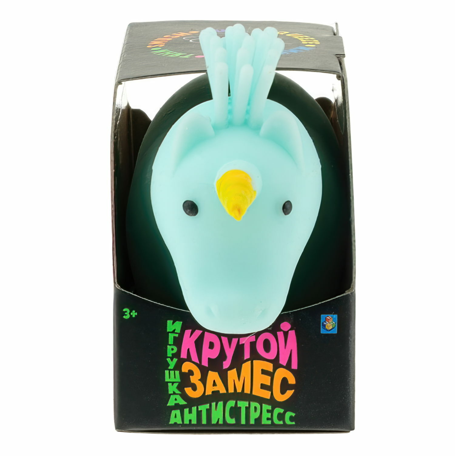 Сквиш 1TOY в ассортименте - фото 21