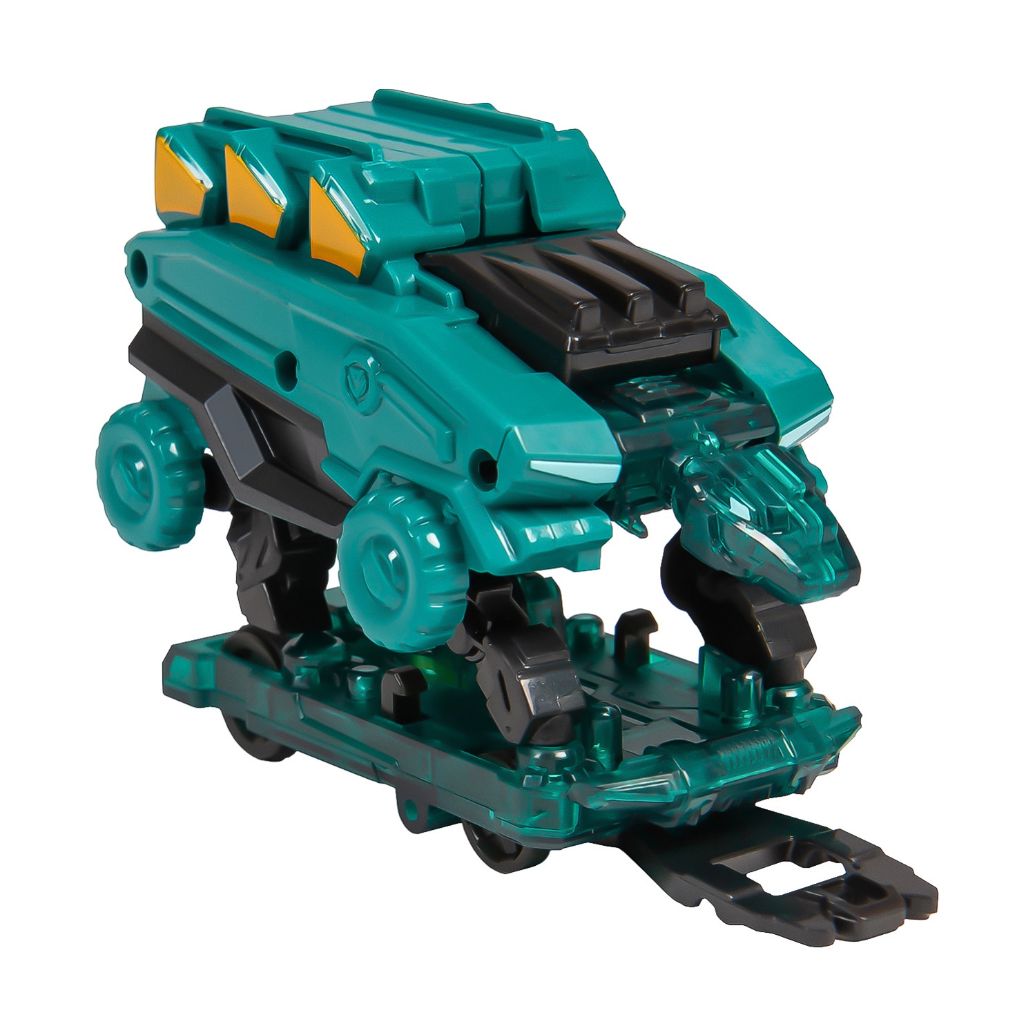 Игровой набор Screechers Wild Стегозавр Дино - фото 9