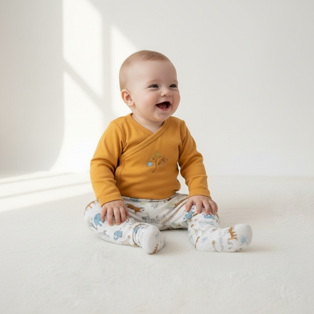 Комплект Deiko Baby D7512 - фото 6