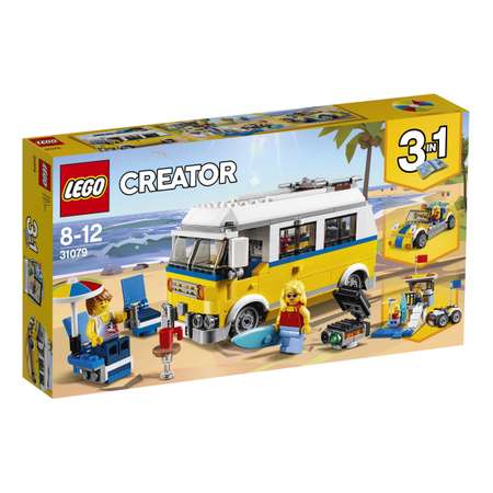 Конструктор LEGO Creator блочный