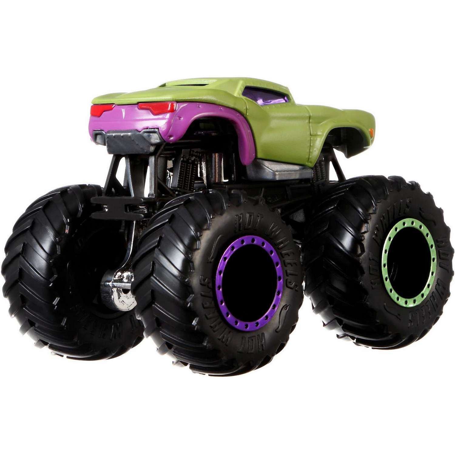 Игровой набор Hot Wheels Взаимное уничтожение FYJ64 - фото 7