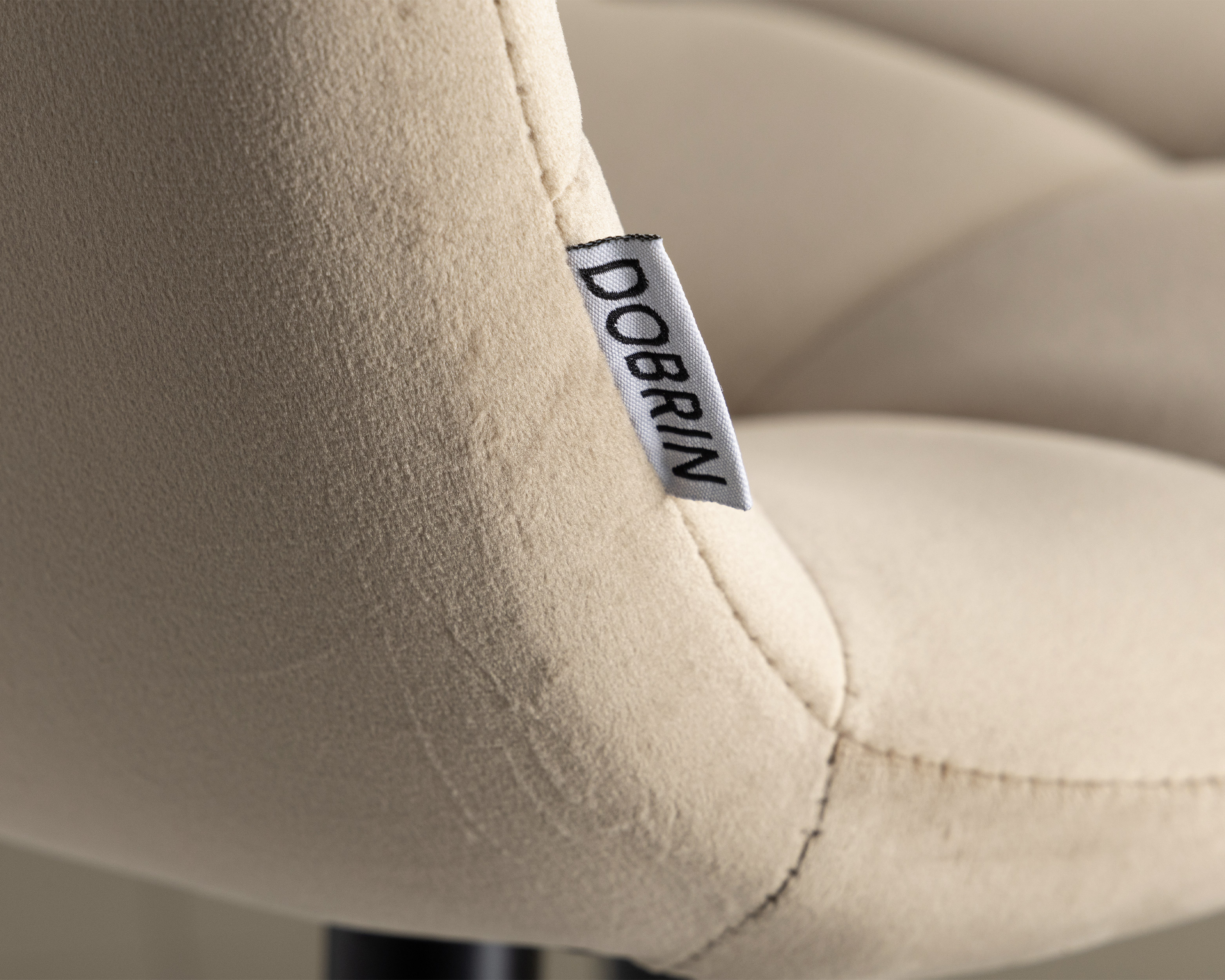 Стул DOBRIN NICOLE 2 шт. - фото 8