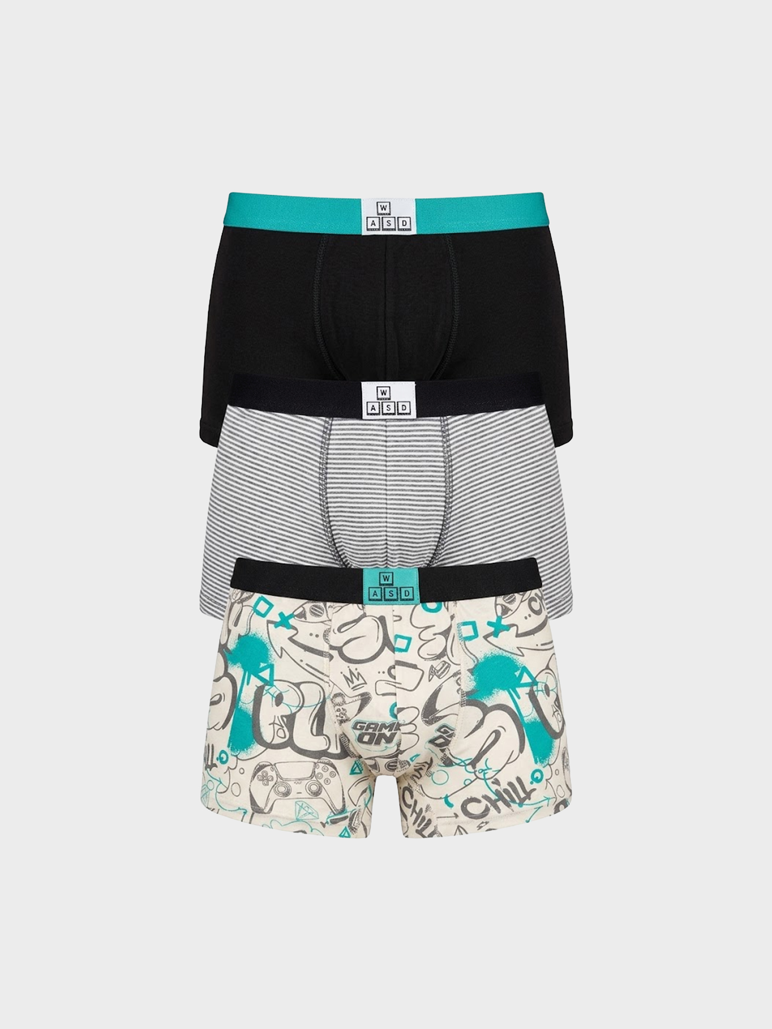 Изображение товара Трусы 3 шт PlayToday: 134