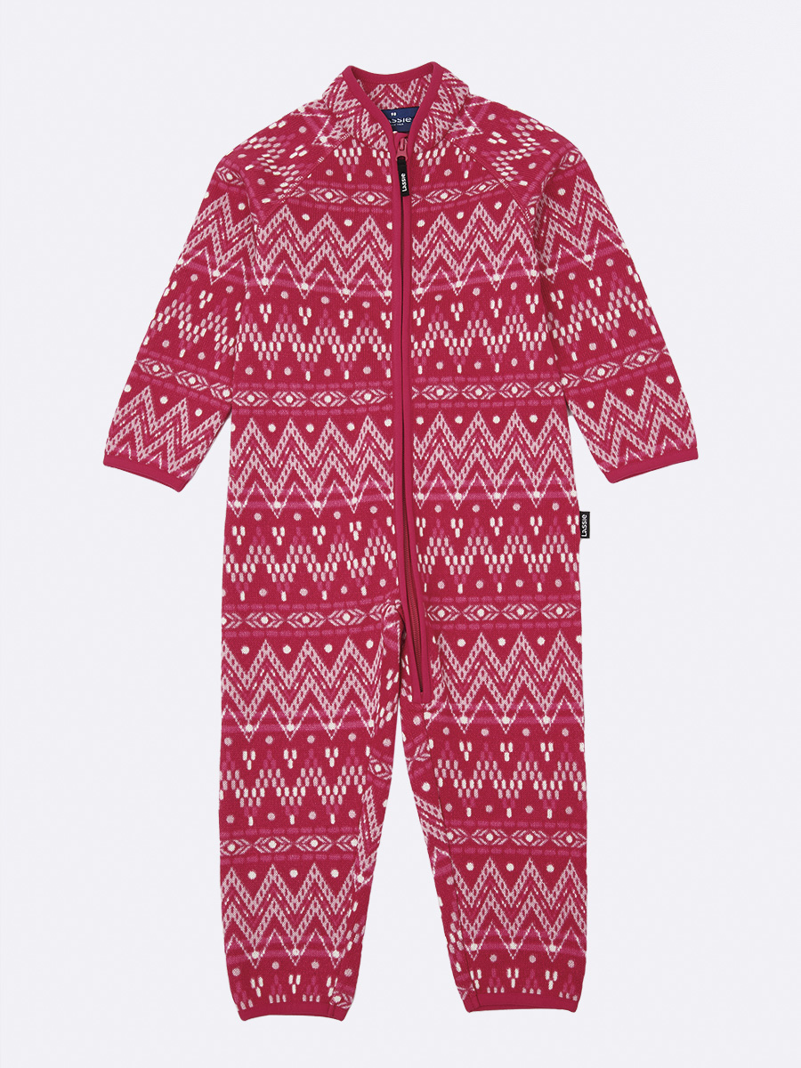 Комбинезон утепленный Lassie 71205301-4590 - фото 7