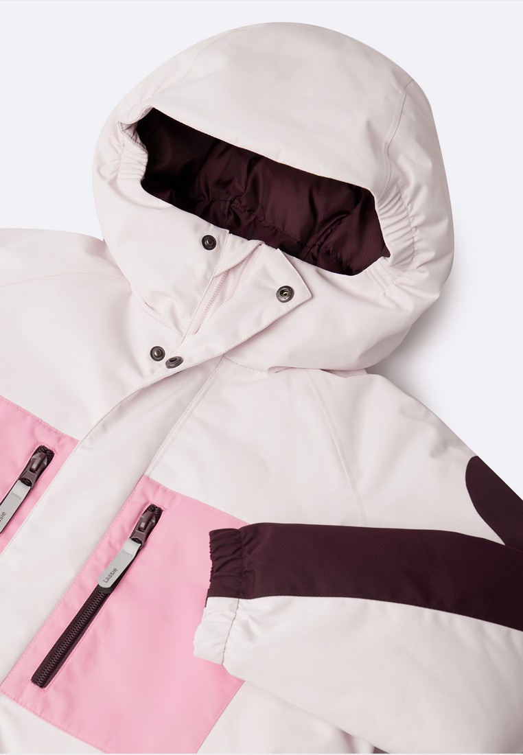 Пуховик Lassie 72103320-4031 - фото 4