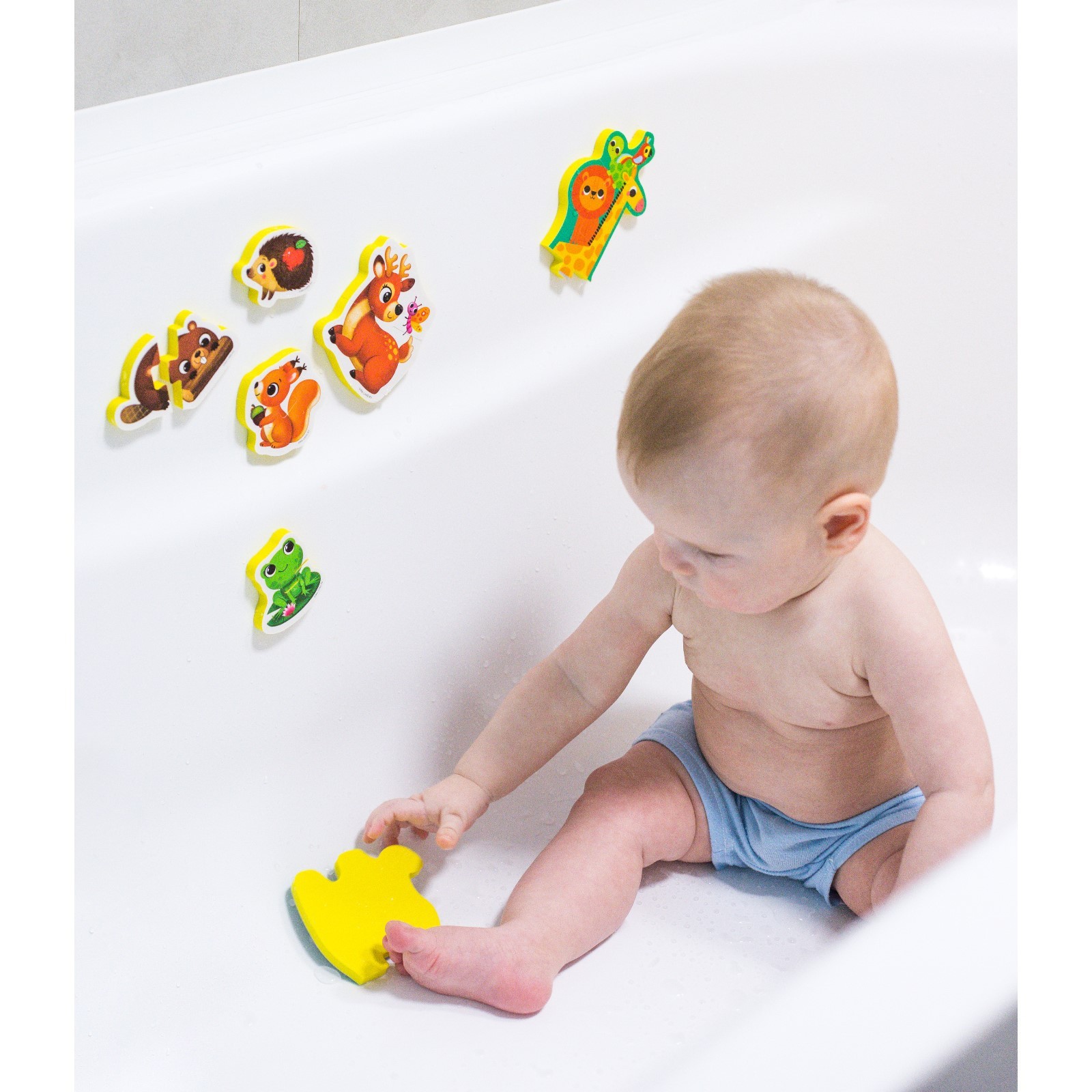 Игрушка Крошка Я пазл - фото 11