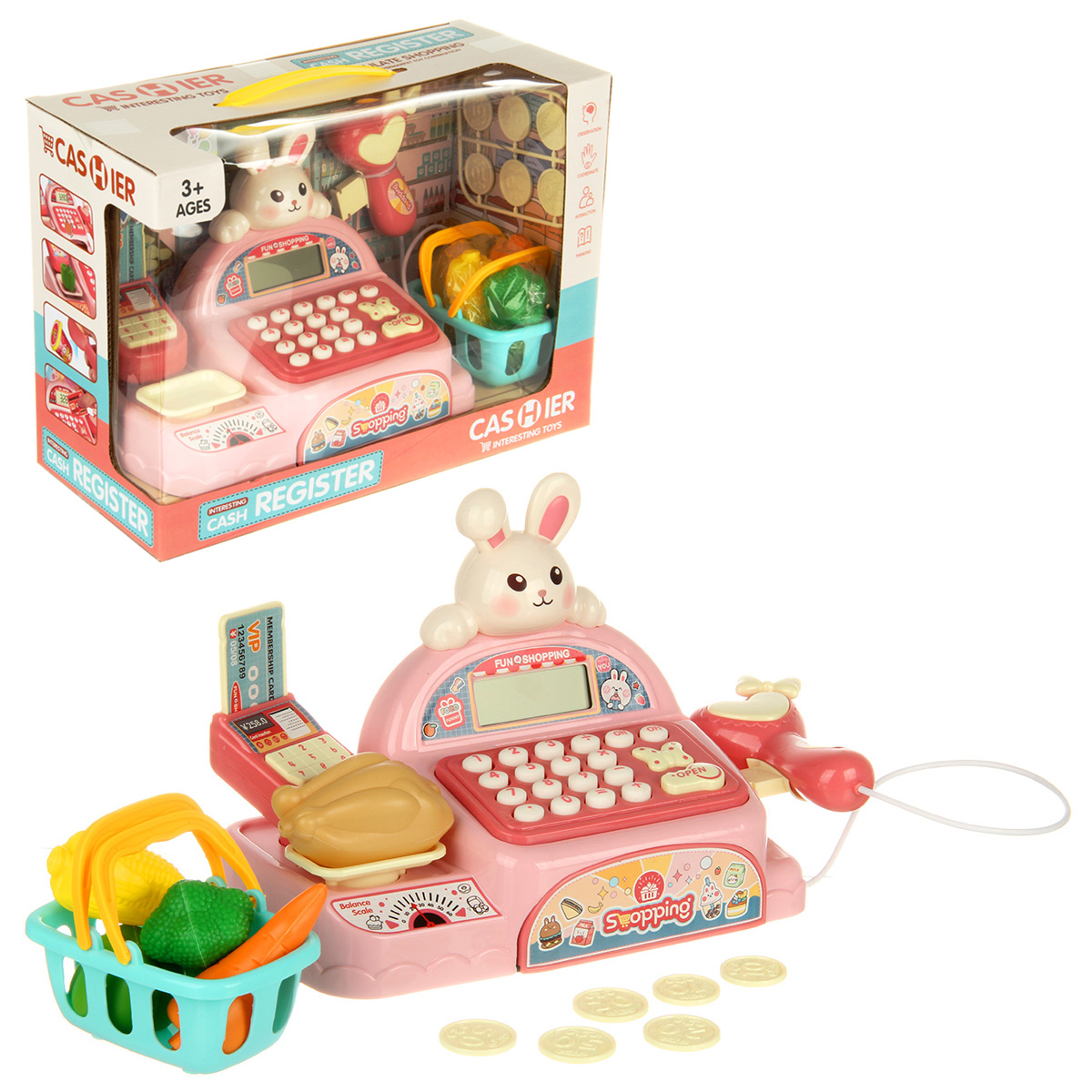 Игрушка Veld Co Касса - фото 2