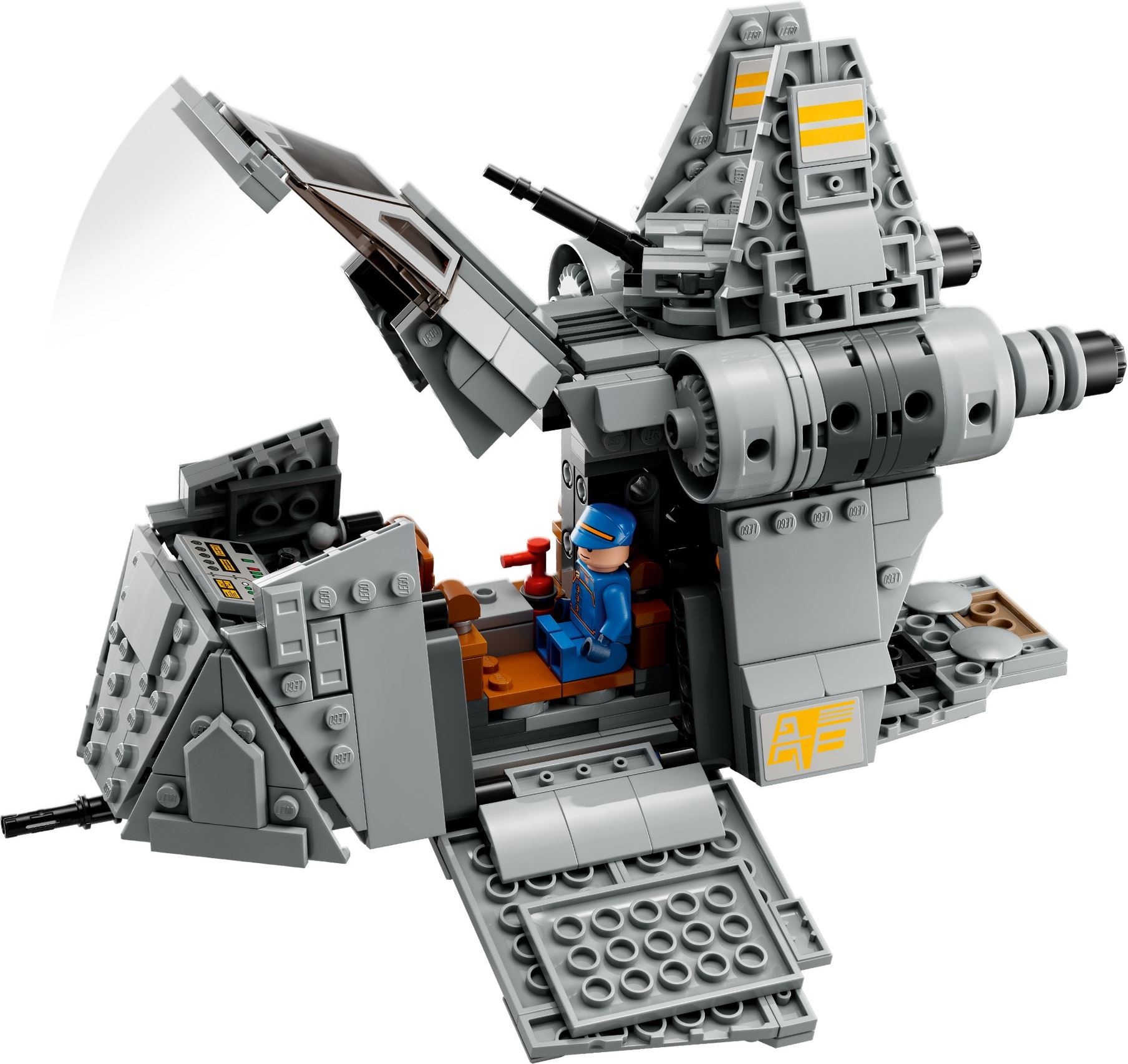 Конструктор LEGO Star Wars 75338 679 дет. - фото 9