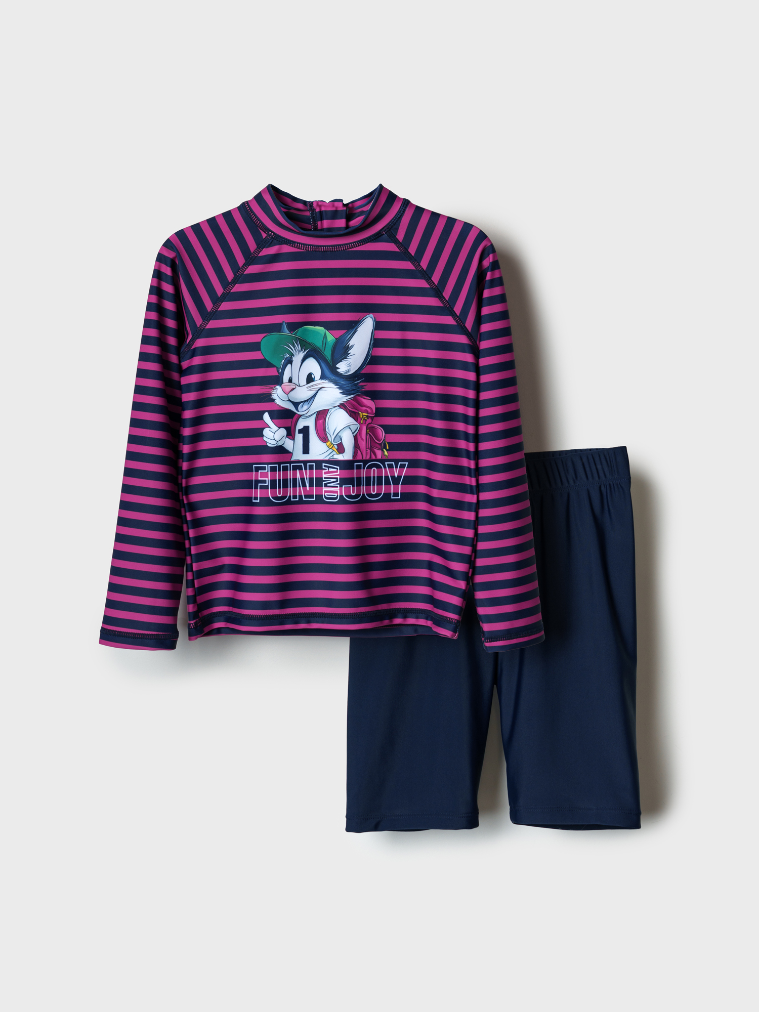 Купальный костюм PlayToday 12612154 - фото 4