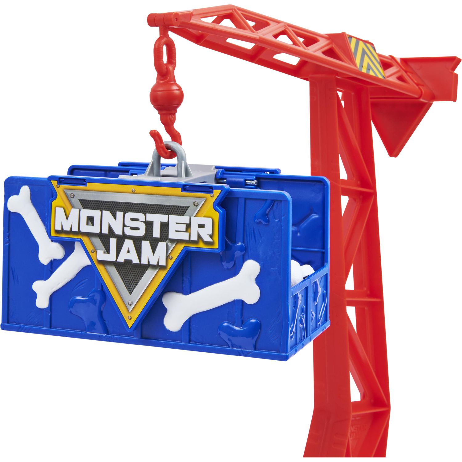Игровой набор Monster Jam Шоу Далматина 6061693 - фото 6