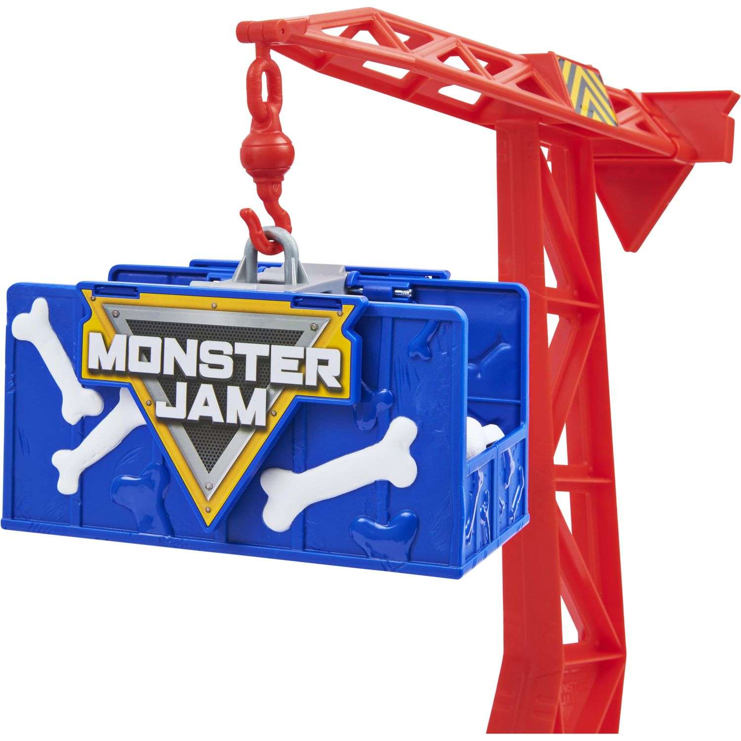 Игровой набор Monster Jam Шоу Далматина 6061693.0 - фото 6