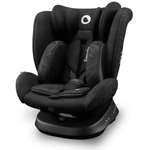 Автокресло Lionelo Bastiaan One Black Onyx 0+/1/2/3 (0-36 кг)