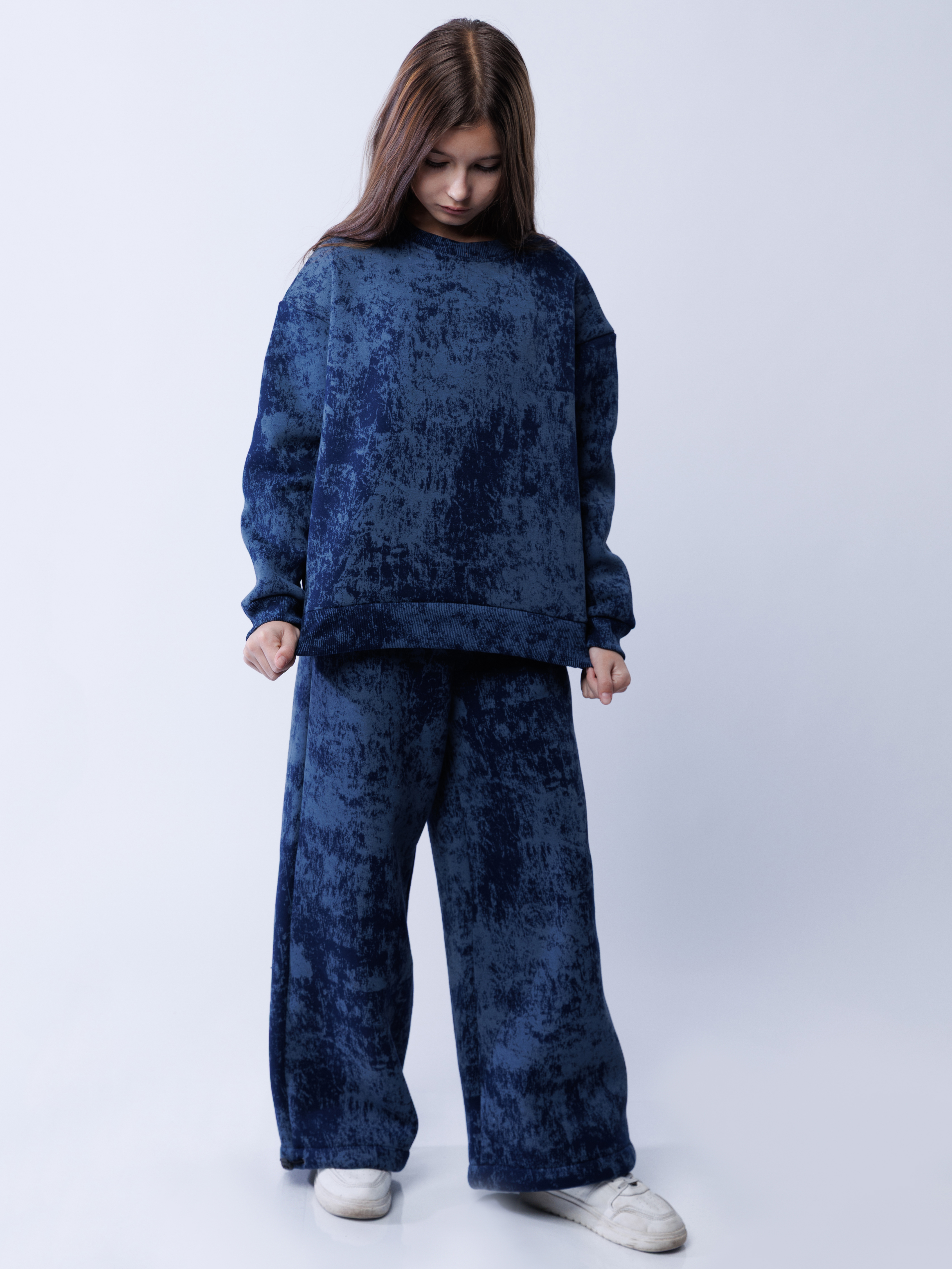 Свитшот и брюки VGtrikotazh d6158 - фото 11