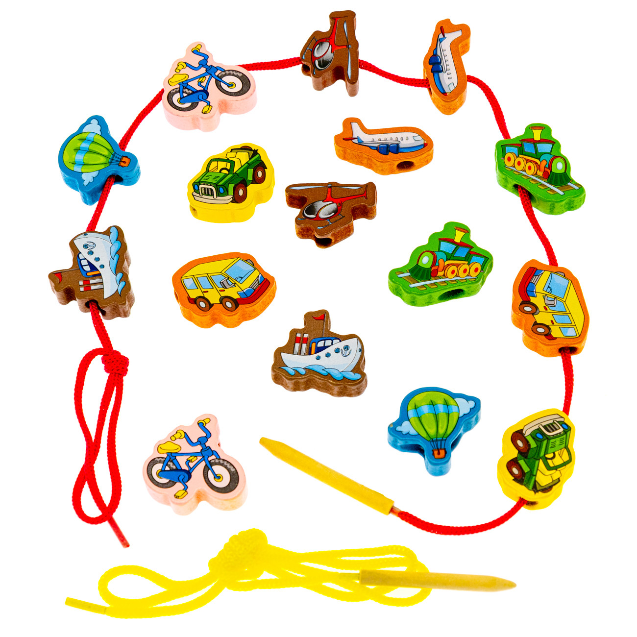 Игрушка Анданте шнуровка - фото 2