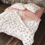 Комплект постельного белья BRAVO Алия двуспальный 4 предм.