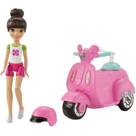 Кукла модельная Barbie
