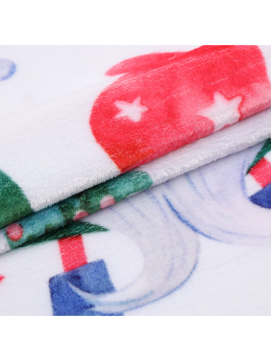 Плед Золотая сказка Гномики - фото 11