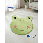 Половик Uviton Лягушка 55 x 60 см
