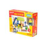 Конструктор Полесье Дядя Фёдор 46 дет.