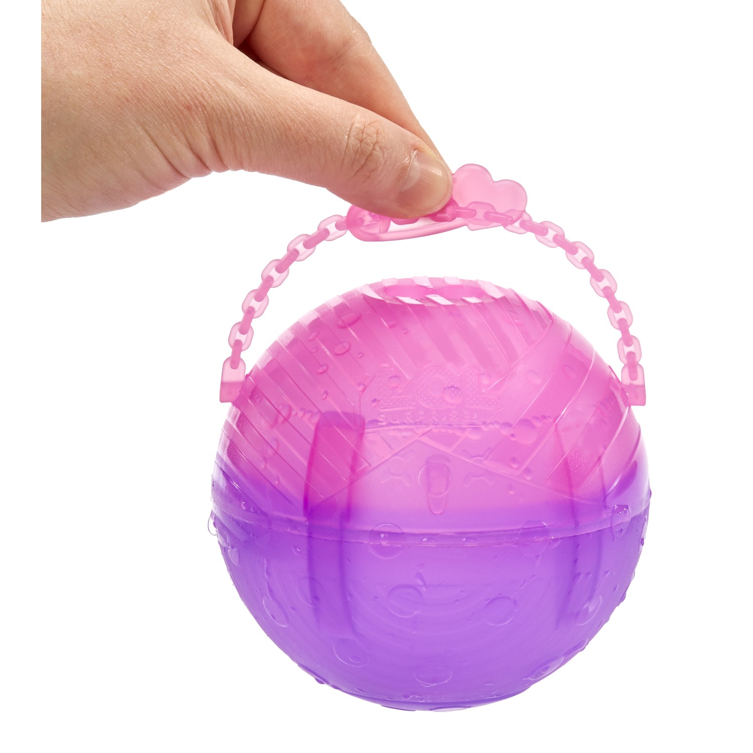 Кукла мини L.O.L. Surprise! Color Change 576341EUC - фото 6