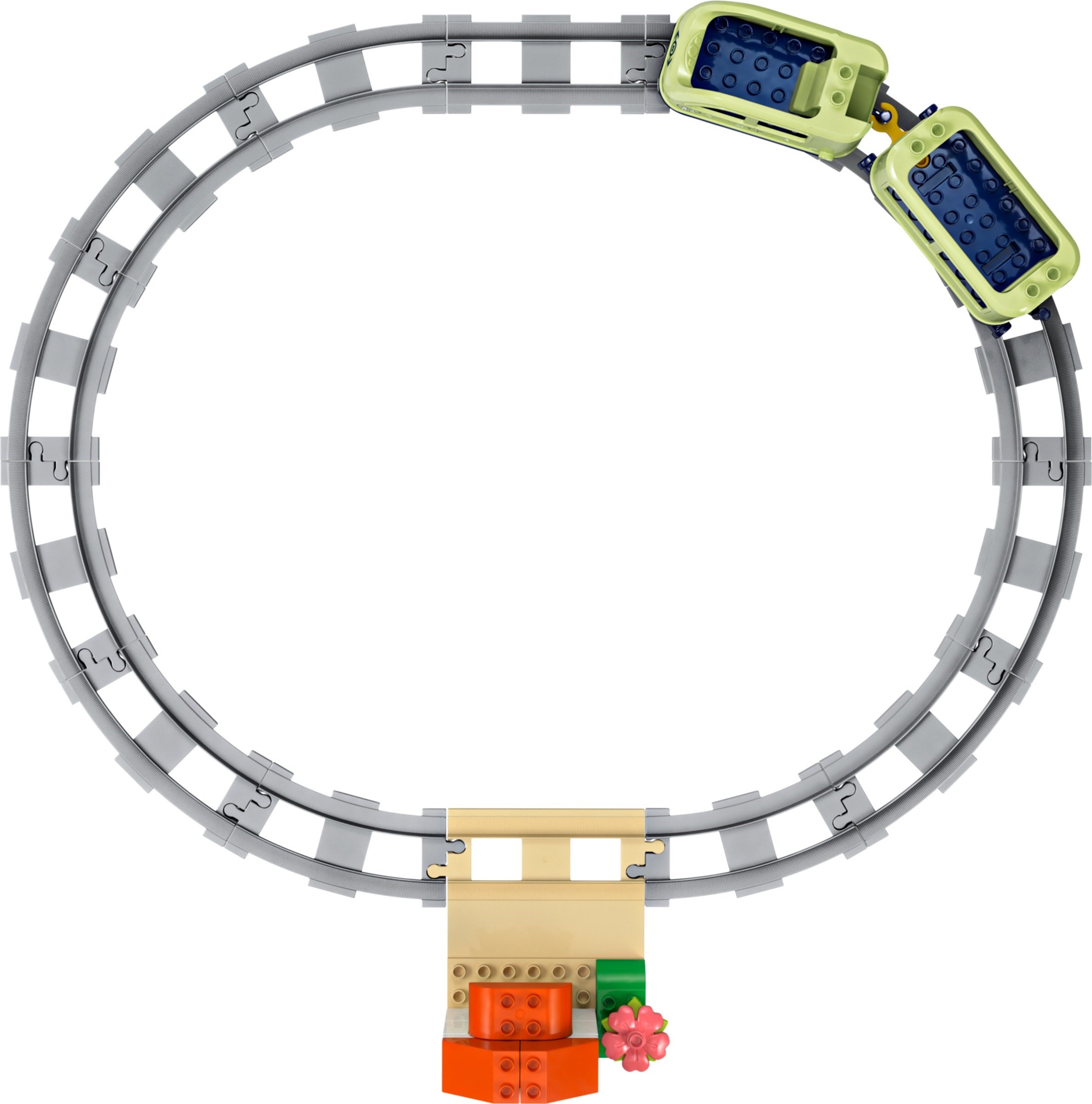Конструктор LEGO DUPLO 10427 57 дет. - фото 3