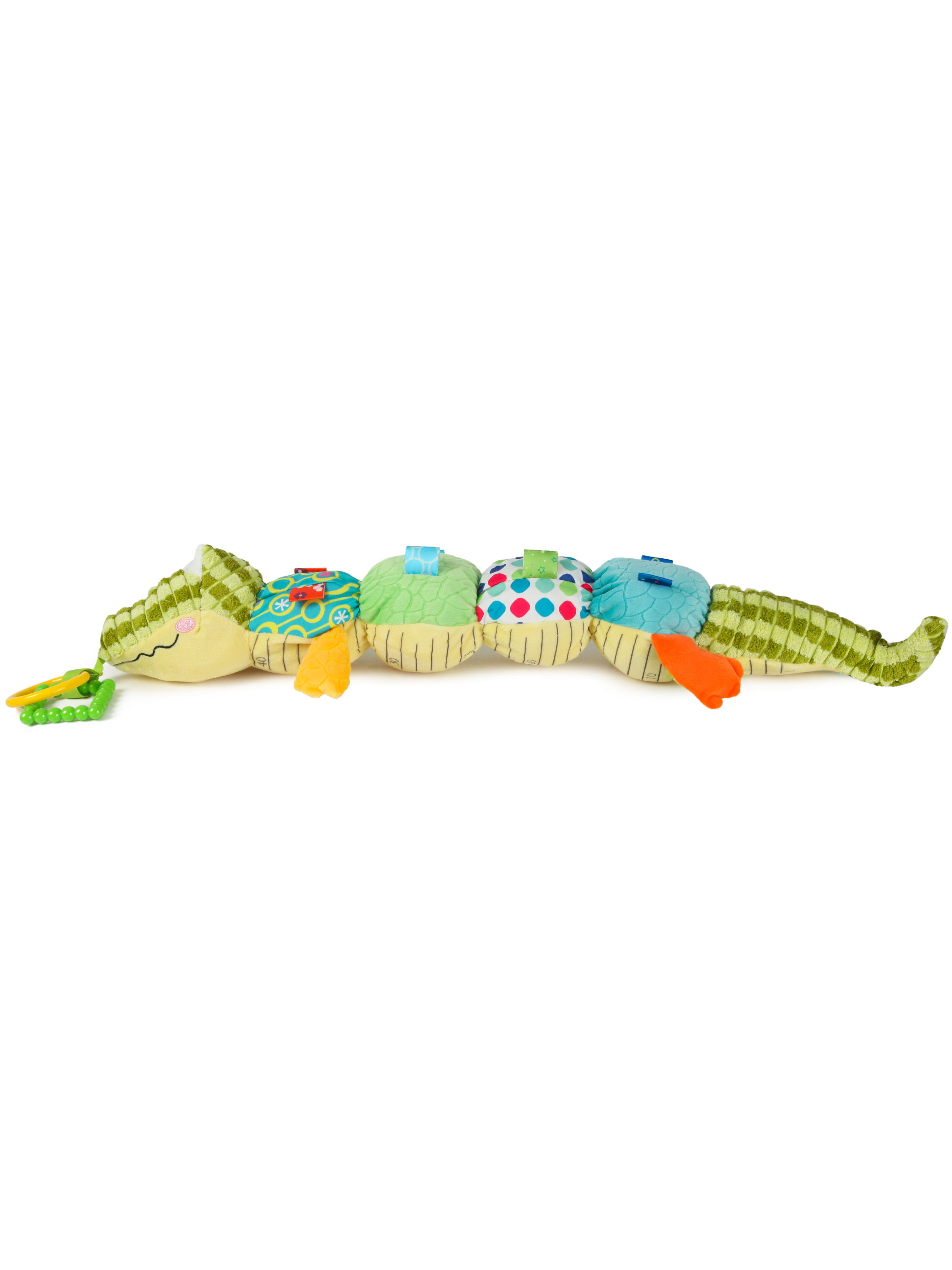 Игрушка BabyGo Крокодил - фото 7