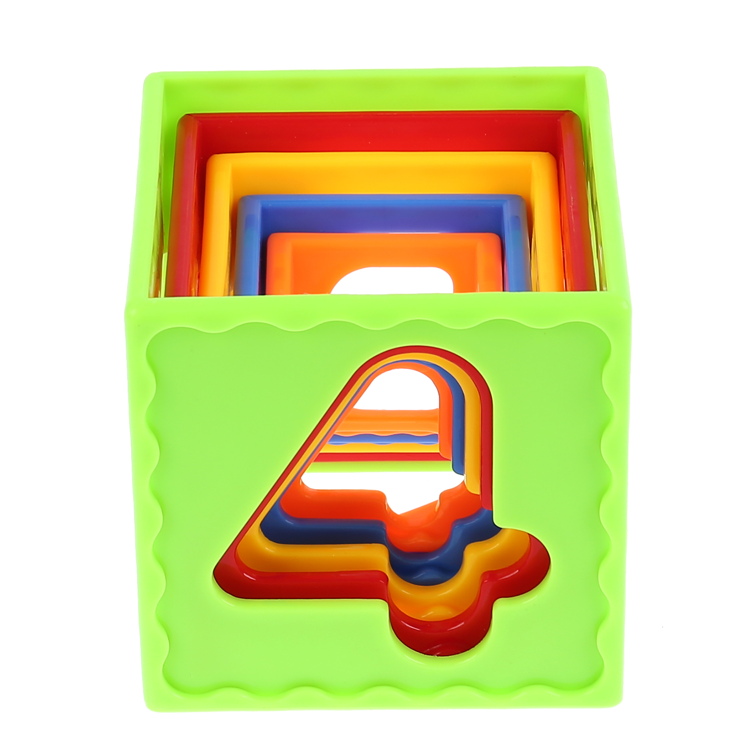 Игрушка УМка кубики - фото 6