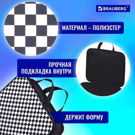 Папка для тетрадей Brauberg А4