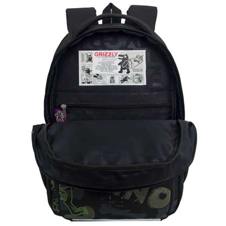 Рюкзак Grizzly