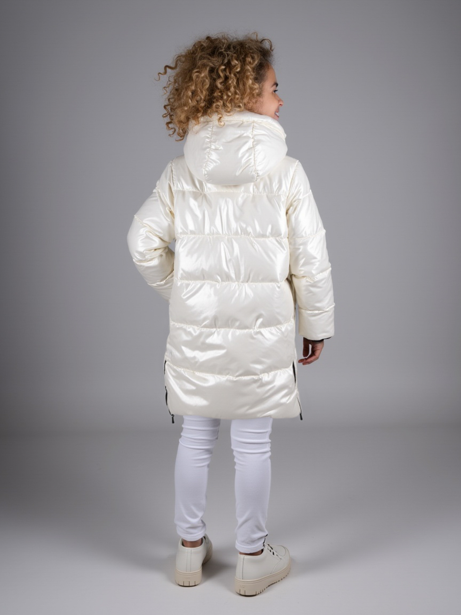 Пальто Amarobaby AB-OD25-FANCY29/33 - фото 8