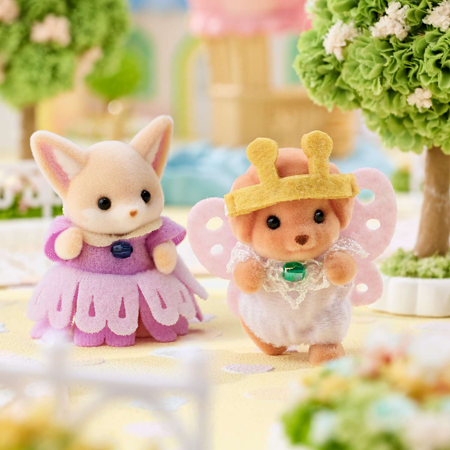Игровой набор Sylvanian Families - фото 2
